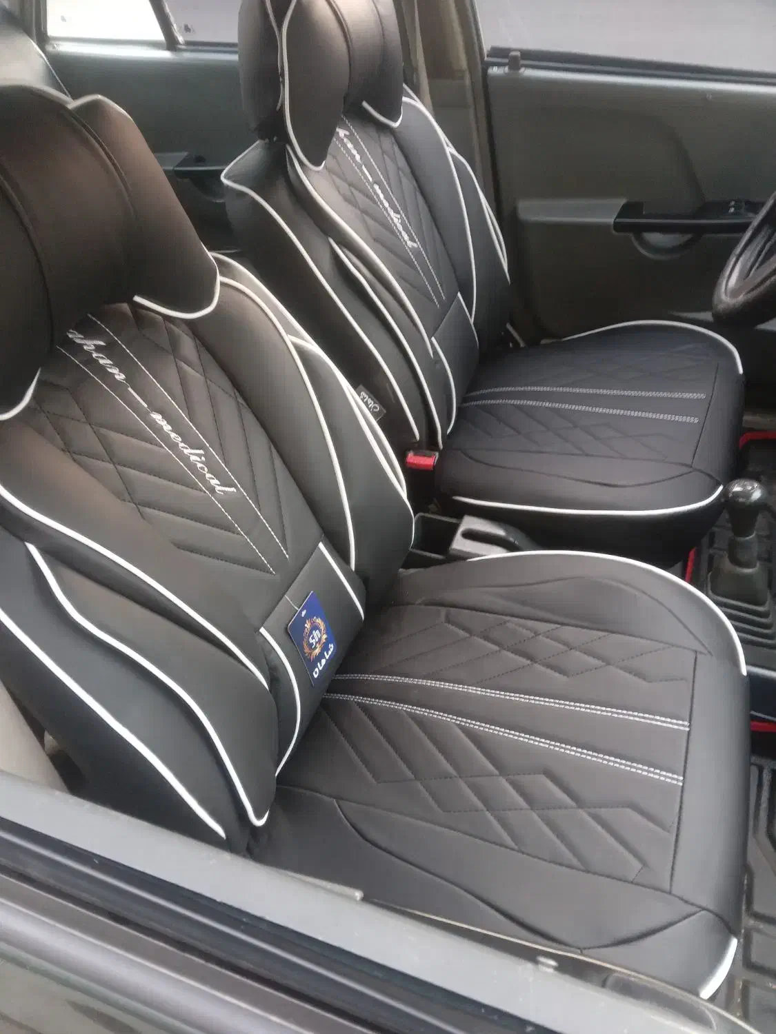 پراید مدل ۸۵ بدون پوسیدگی|خودرو سواری و وانت|رشت, پاره بیجار|دیوار