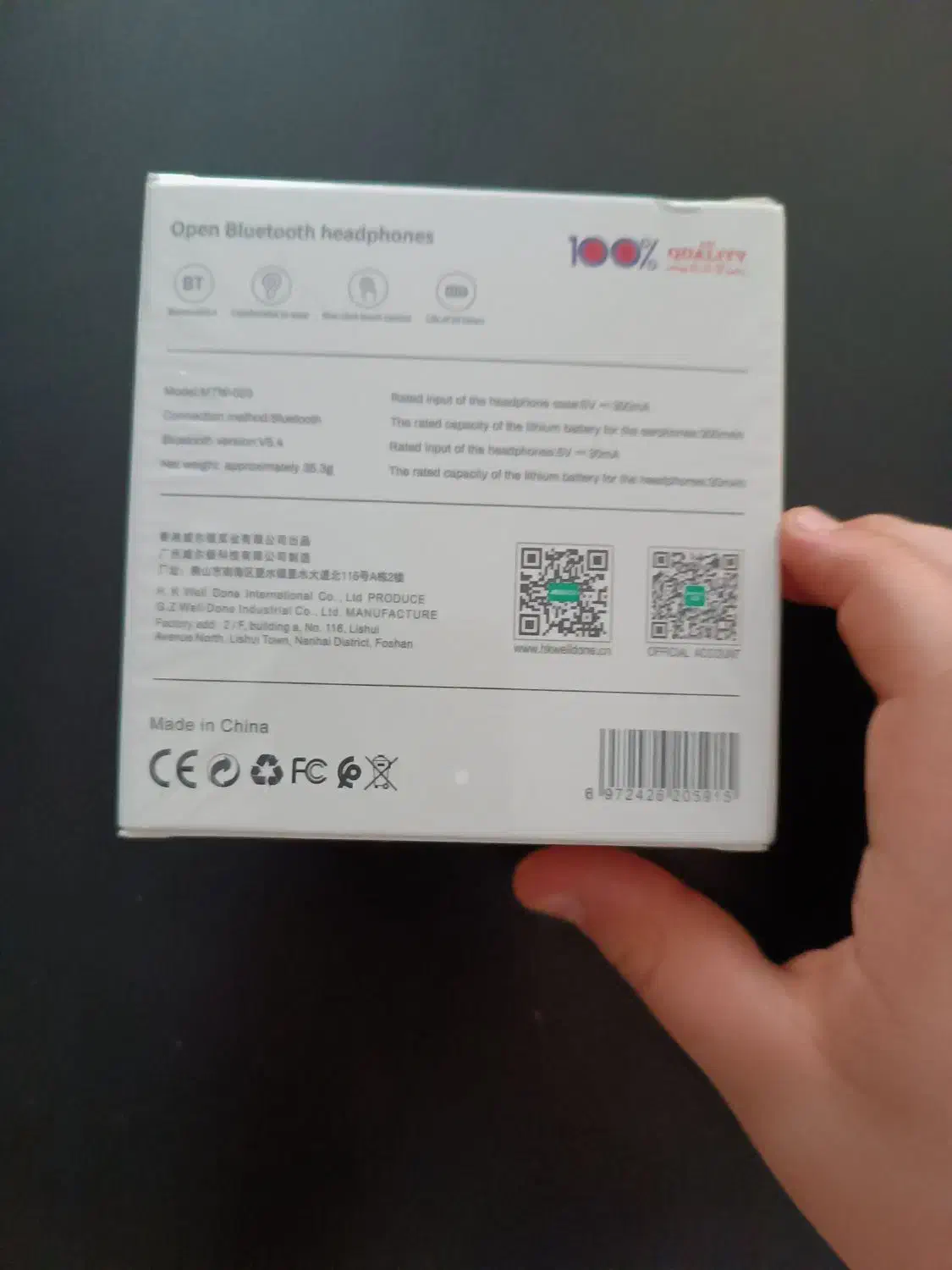 ایرپاد ear clip|لوازم جانبی موبایل و تبلت|تهران, کرمان|دیوار