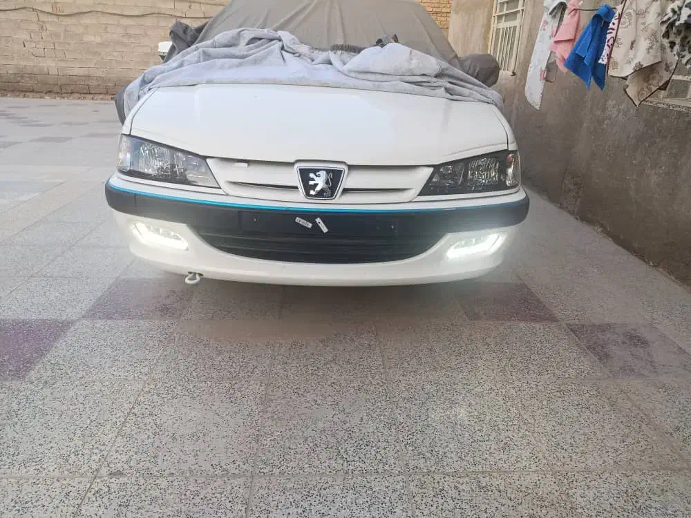 پارسELX تمام فول 403 خشک برقی|خودرو سواری و وانت|زاهدان, |دیوار