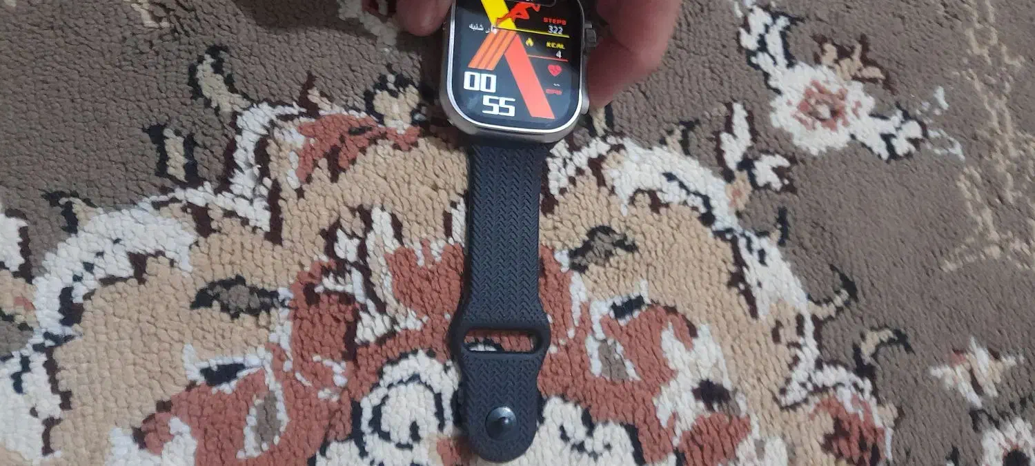 ساعت هوشمند|لوازم جانبی موبایل و تبلت|کرمانشاه, |دیوار