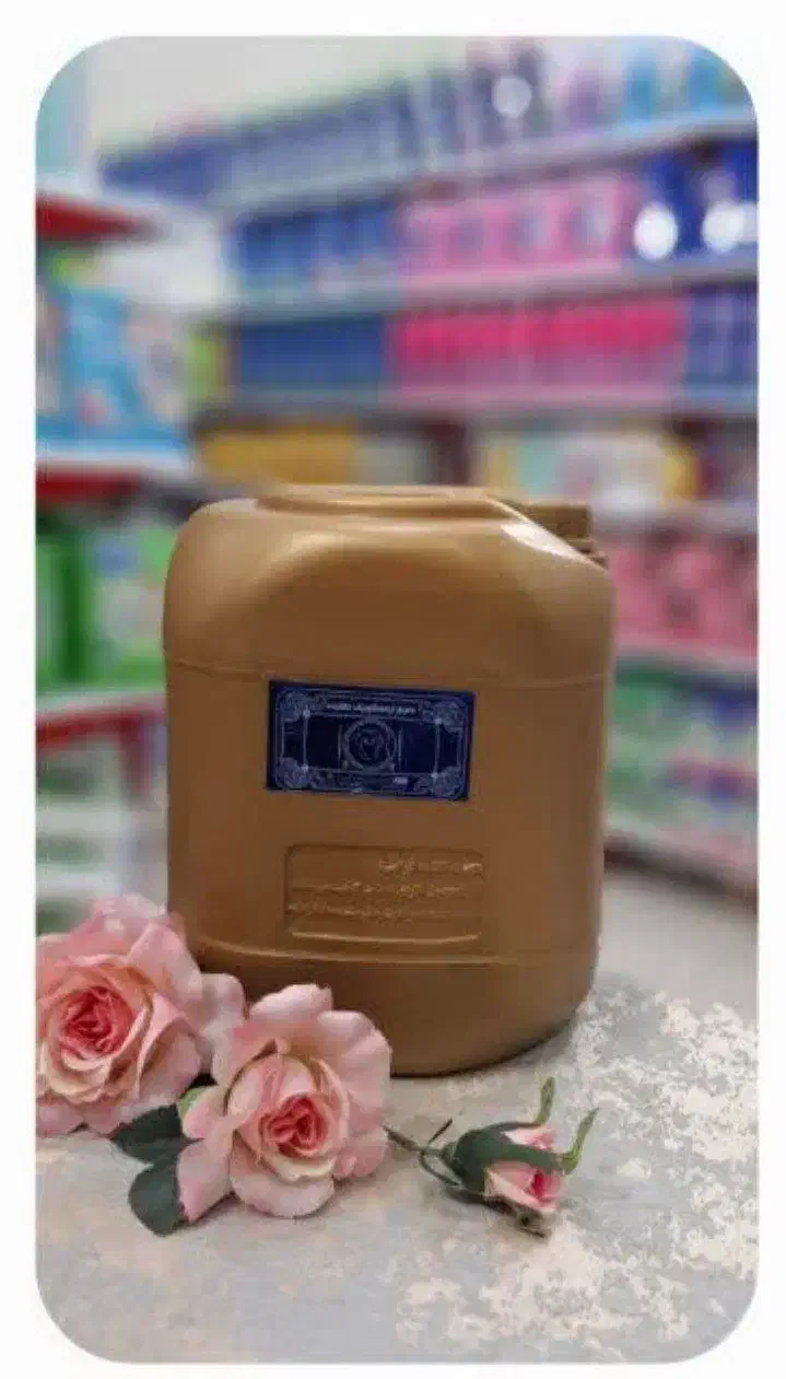 مایع ۱۰ لیتری لباسشویی|مواد شوینده و دستمال کاغذی|یزد, |دیوار