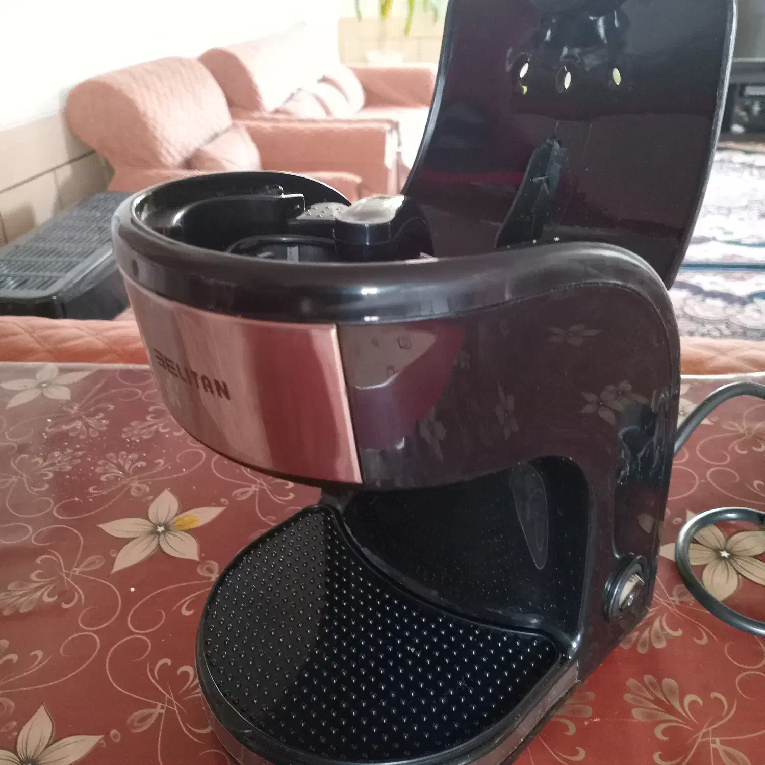 قهوه ساز|سماور، چای‌ساز، قهوه‌ساز|فولادشهر, فولادشهر|دیوار