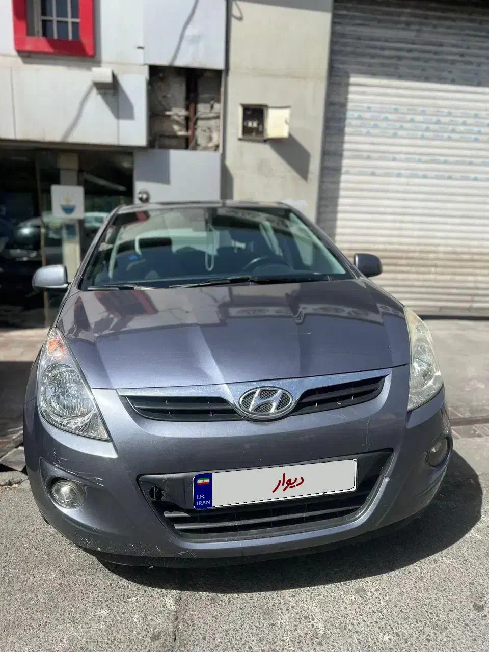 هیوندا i20|خودرو سواری و وانت|تهران, پاسداران|دیوار
