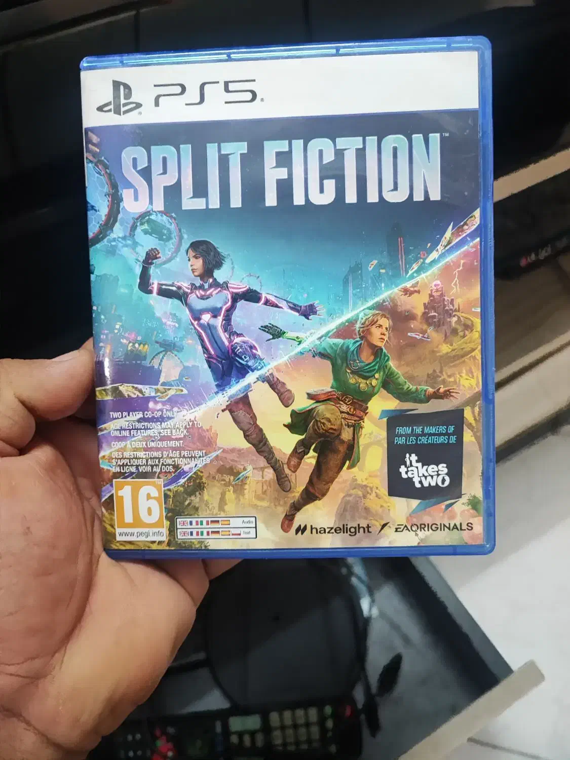 بازی های ps5 وps4|کنسول، بازی ویدئویی و آنلاین|اندیشه, شهرک مریم|دیوار