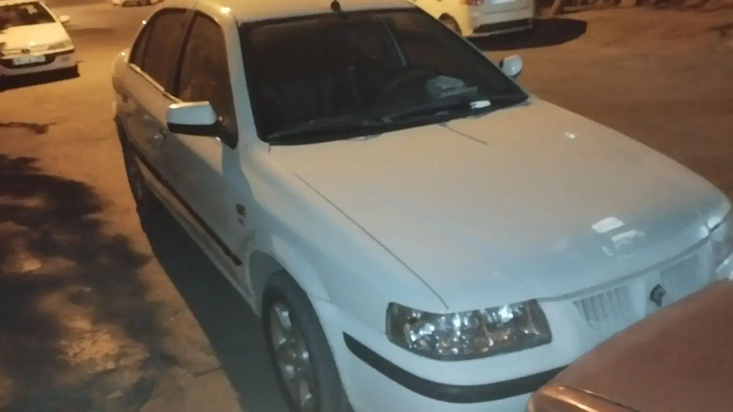 سمند مدل 88|خودرو سواری و وانت|نیشابور, شهرک ولیعصر|دیوار