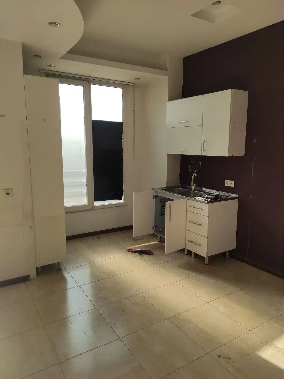 دفتر کار 113 متر 2 خواب / بر اصلی پیروزی|فروش دفتر کار، اتاق اداری، مطب|تهران, چهارصد دستگاه|دیوار