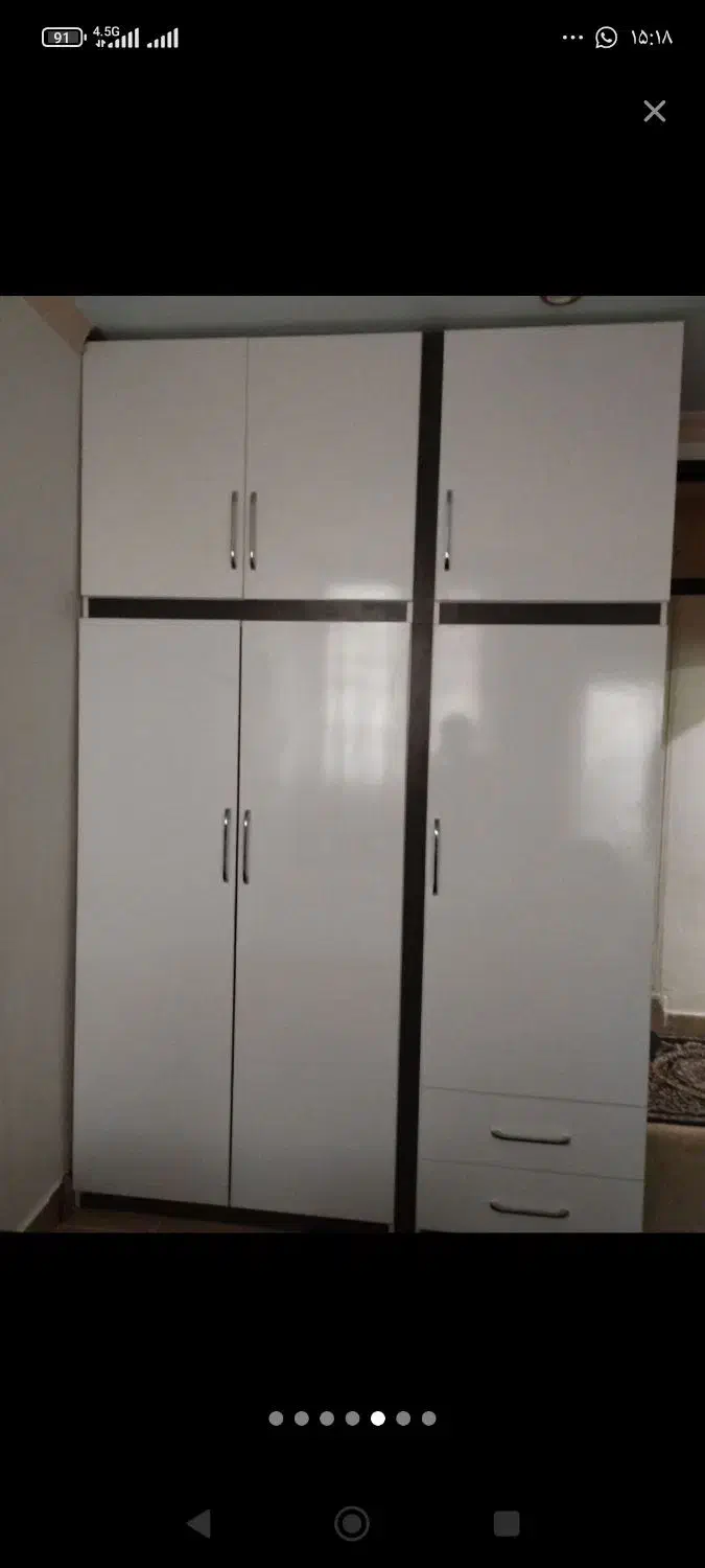 فروش آپارتمان ۸۵ متری ۲ خوابه|فروش آپارتمان|جیرفت, |دیوار