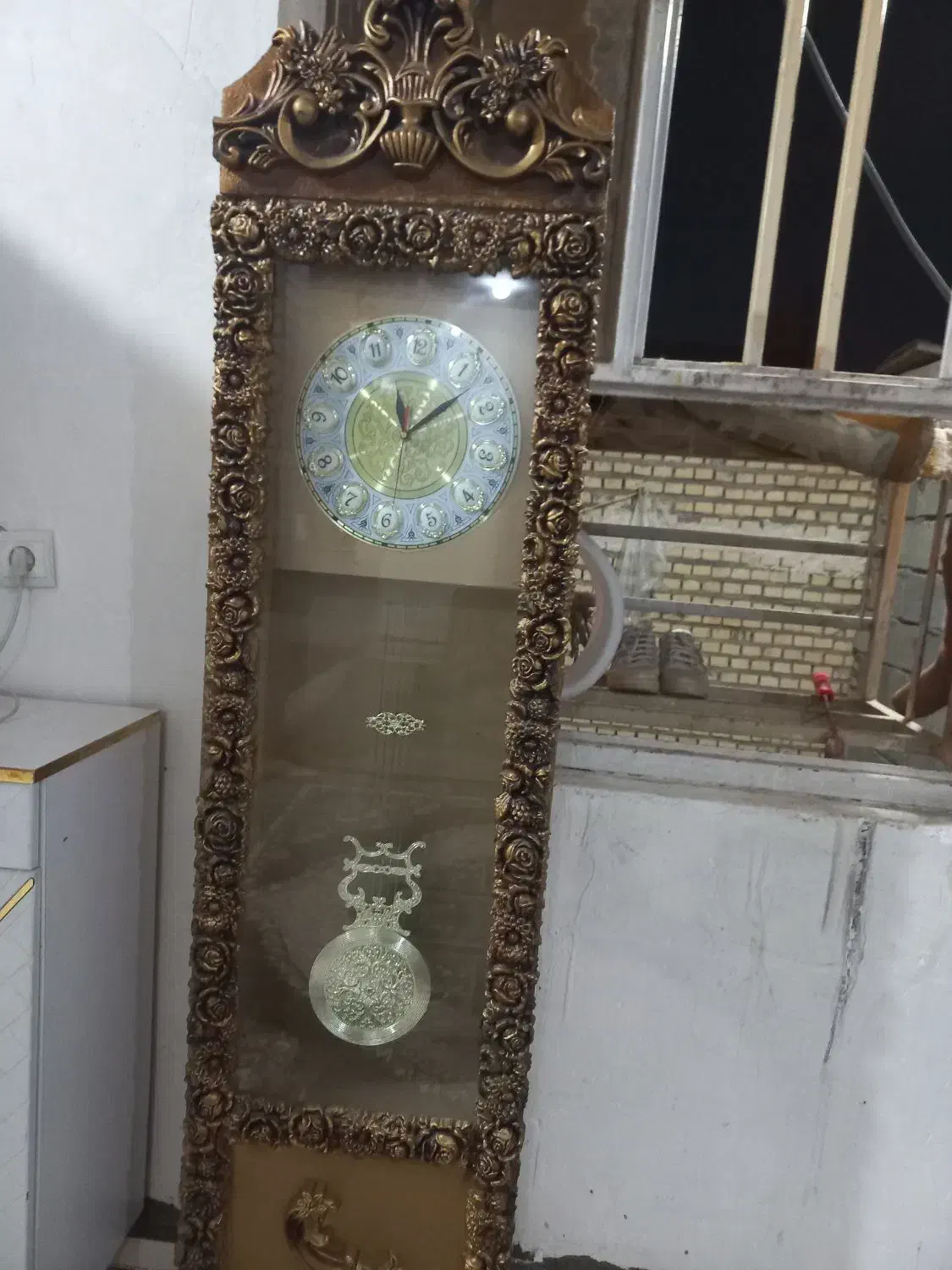 ساعت|ساعت|شوشتر, |دیوار