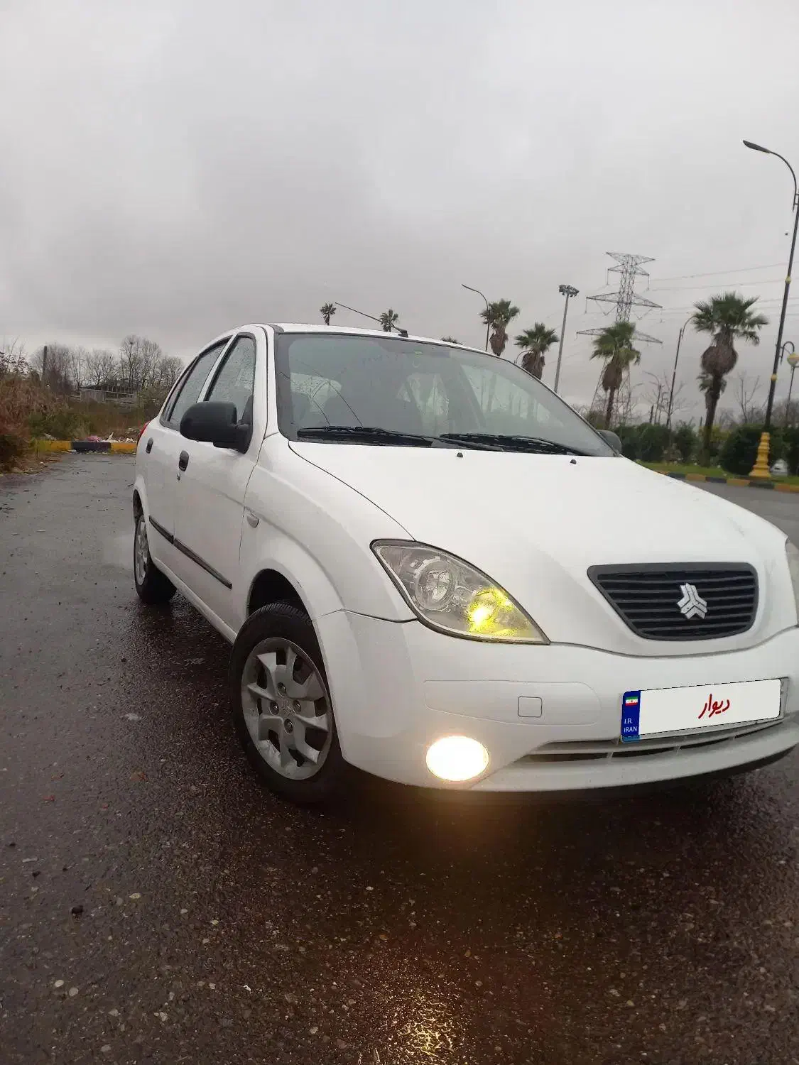 Tiba 2|خودرو سواری و وانت|سیاهکل, |دیوار