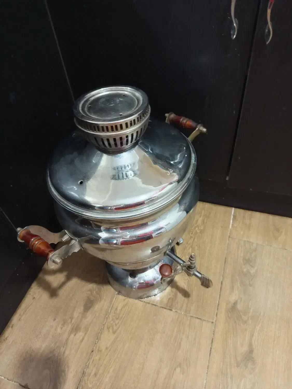 سماور گازی ۱۴ لیتری غفاری|سماور، چایساز، قهوهساز|اردبیل, |دیوار