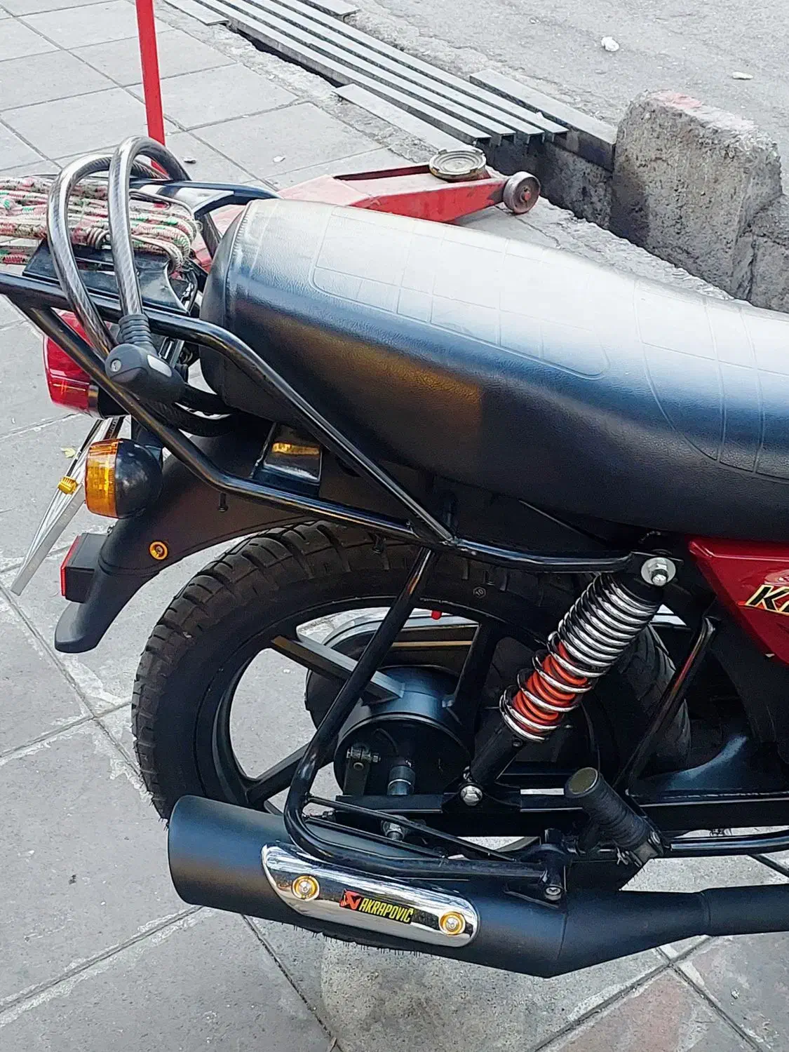 kld200.kld1402.کی ال دی|موتورسیکلت|تهران, کیانشهر|دیوار