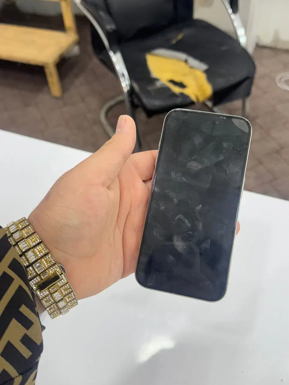 iPhone 15pro|موبایل|بانه, |دیوار