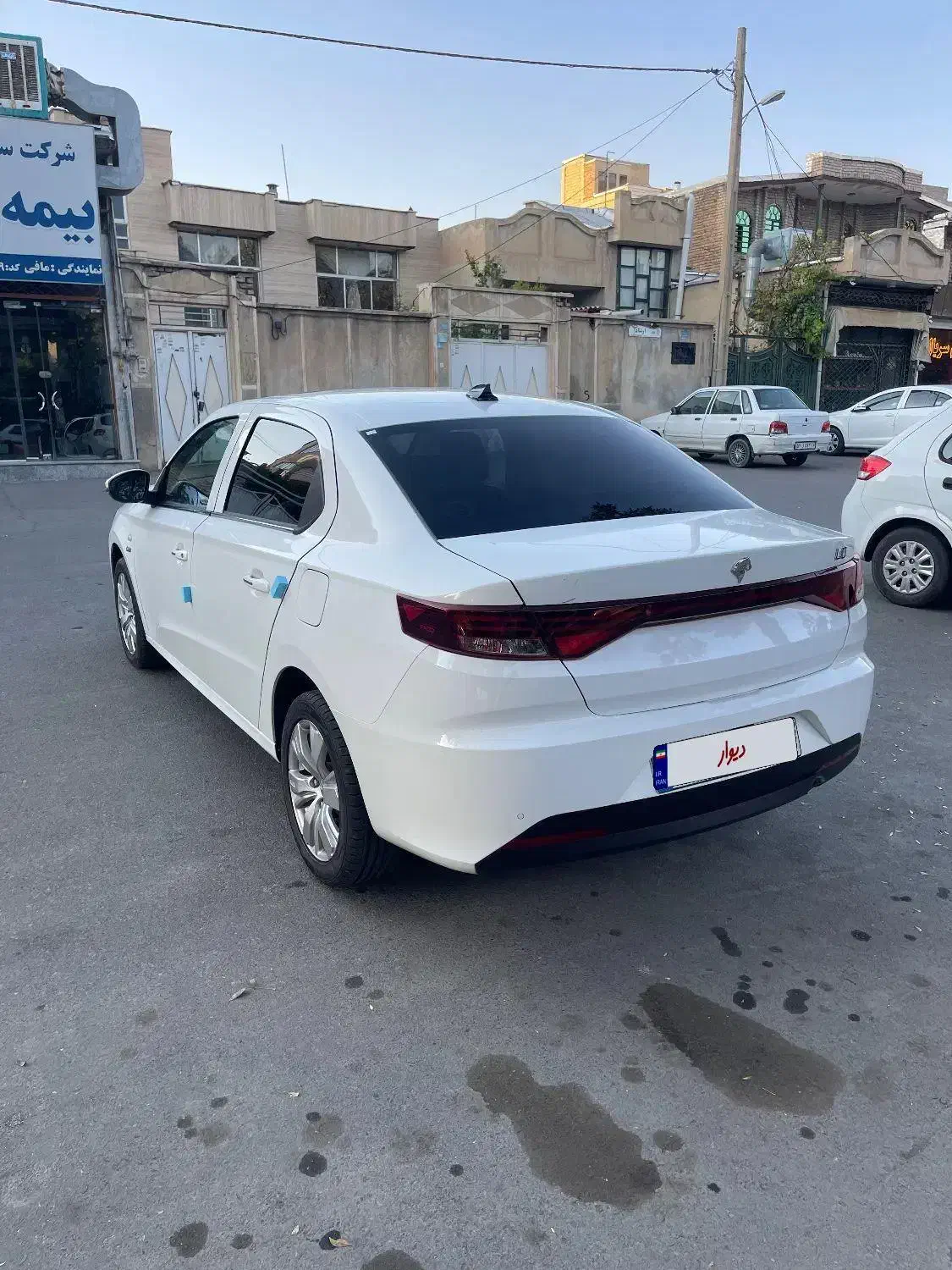 تارا اتومات v4|خودرو سواری و وانت|نوشین شهر, |دیوار