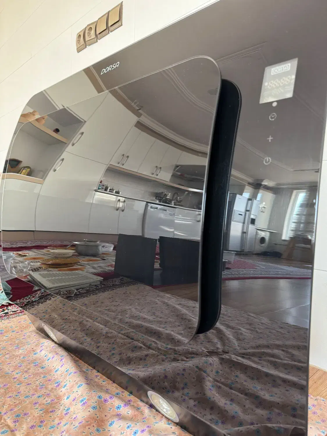 هود دورسا درحدنو|هود|مهاباد (آذربایجان غربی), |دیوار