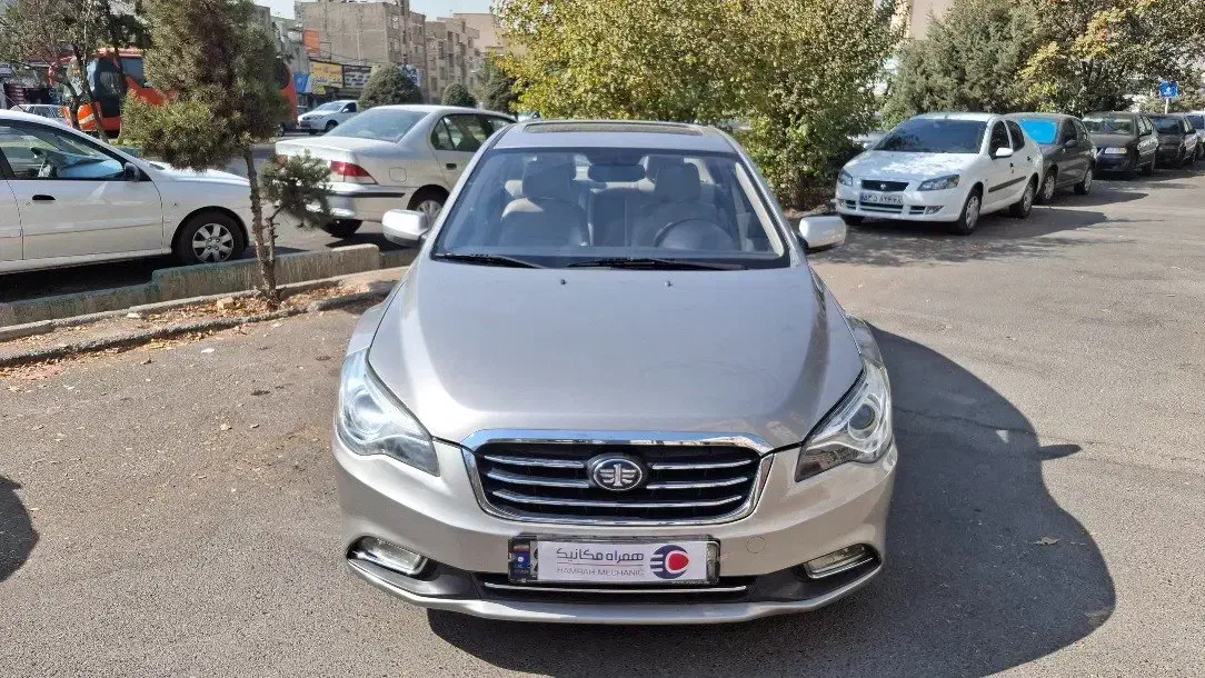 بسترن B50F 1394 فوق العاده|خودرو سواری و وانت|تهران, طرشت|دیوار