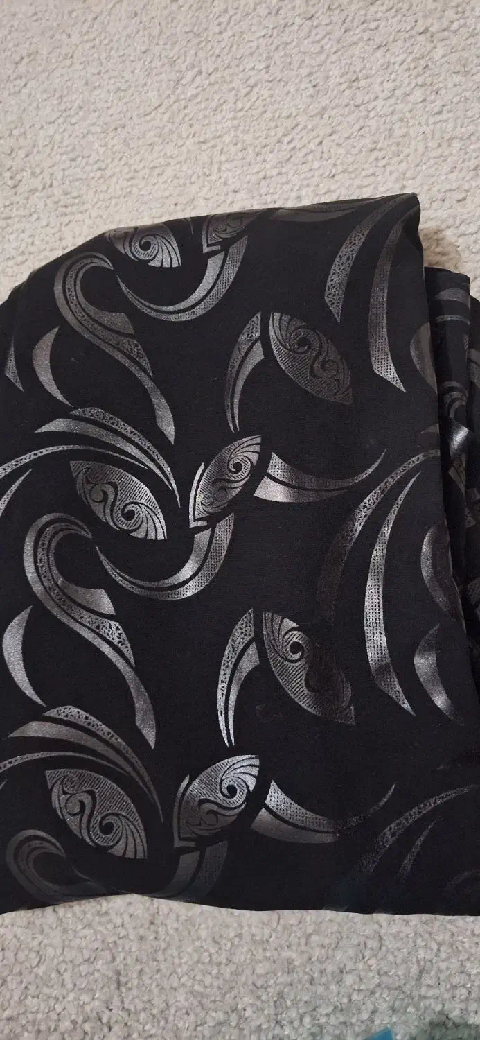 پارچه چادر مشکی|لباس|قزوین, |دیوار