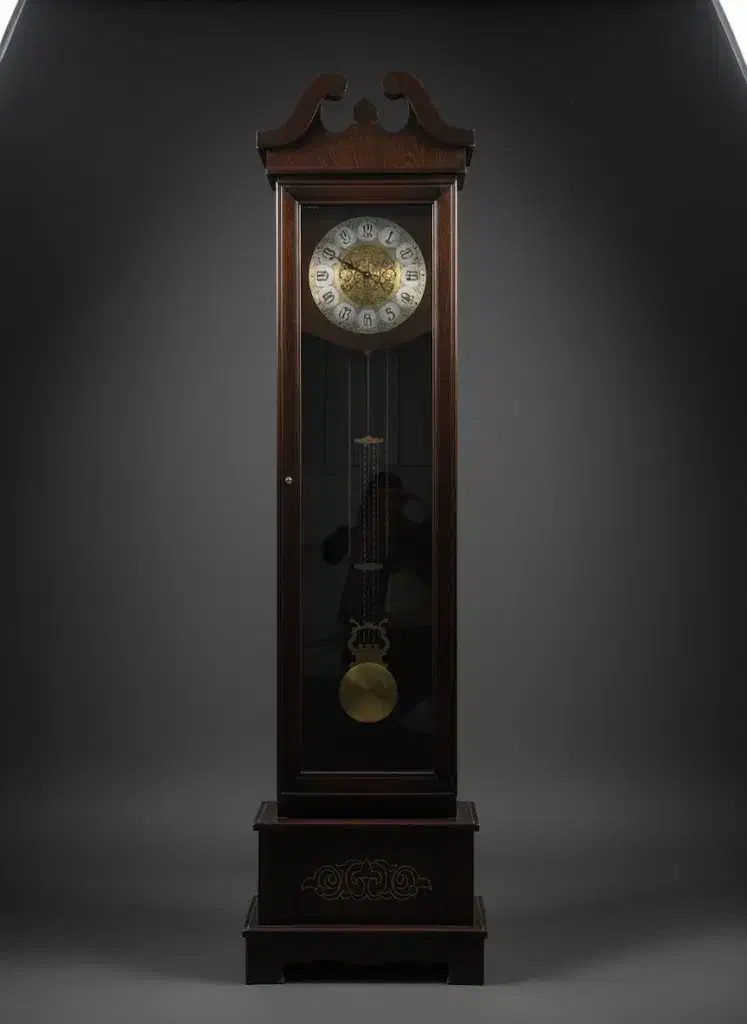 ساعت ایستاده گراند فادر کلاک ایستاده|ساعت دیواری و تزئینی|شیراز, دکتر حسابی|دیوار