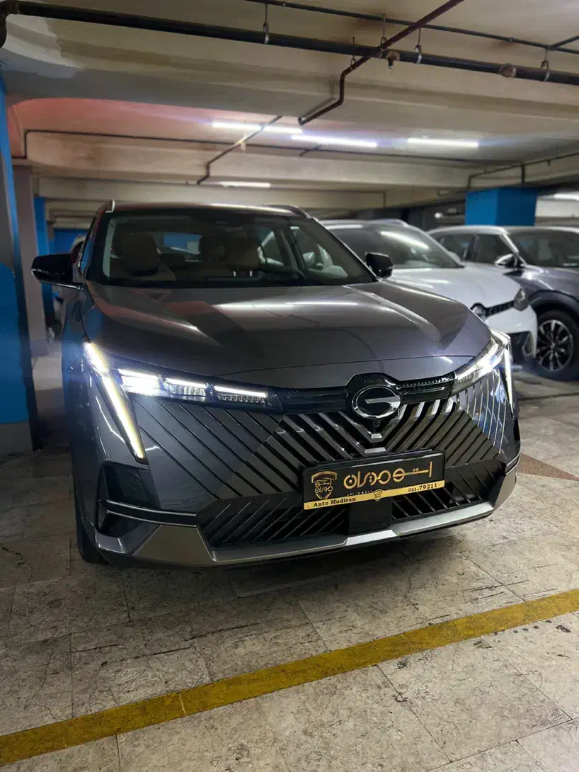 گک ام کو / وارداتی / نقد و اقساط چکی و بانکی|خودرو سواری و وانت|تهران, میرداماد|دیوار