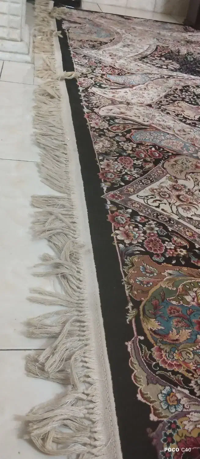 فرش ۱۲ متری ۱۲۰۰ شانه|فرش|تهران, کوثر|دیوار