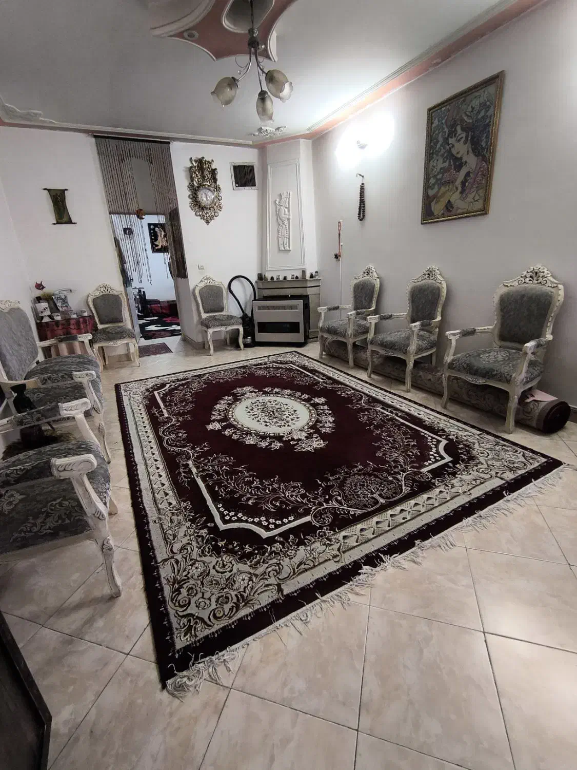 فروش آپارتمان ۵۷متری شهرک طلائیه/تاپ لوکشین|فروش آپارتمان|قرچک, شهرک طلائیه|دیوار