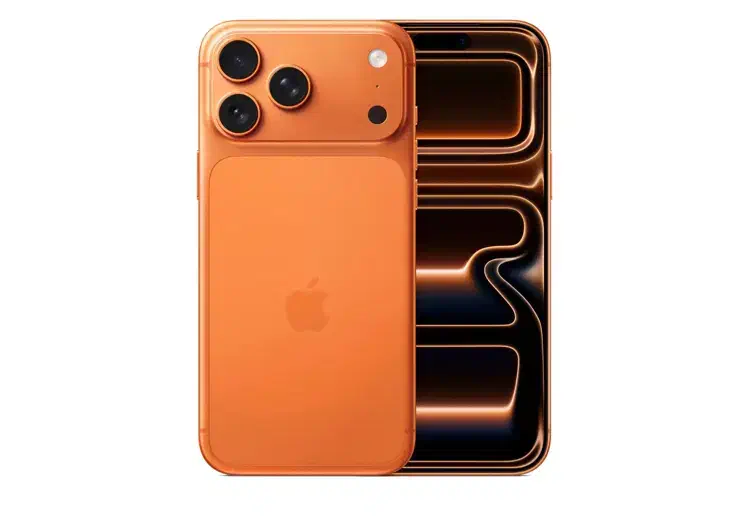 ایفون ۱۷ پرو مکس ۲۵۶ گیگ،نات اکتیو|موبایل|تهران, شهرک فرهنگیان|دیوار