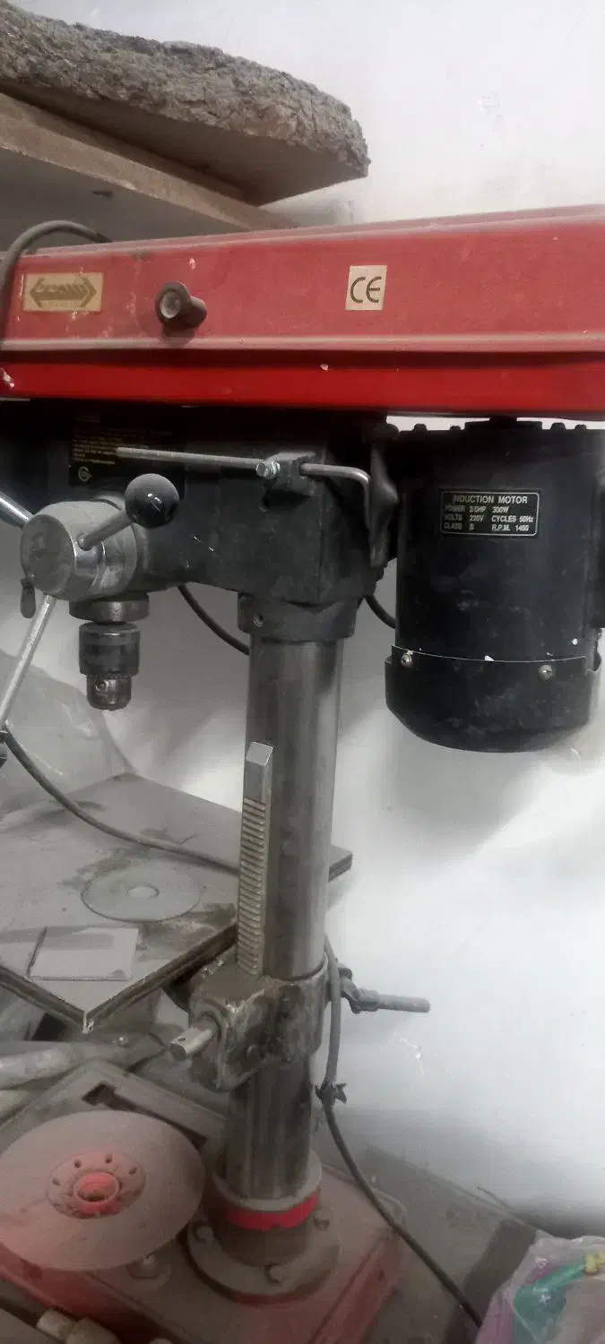 فروش  دریل ستونی  اره اتشی|ابزارآلات|بجنورد, |دیوار