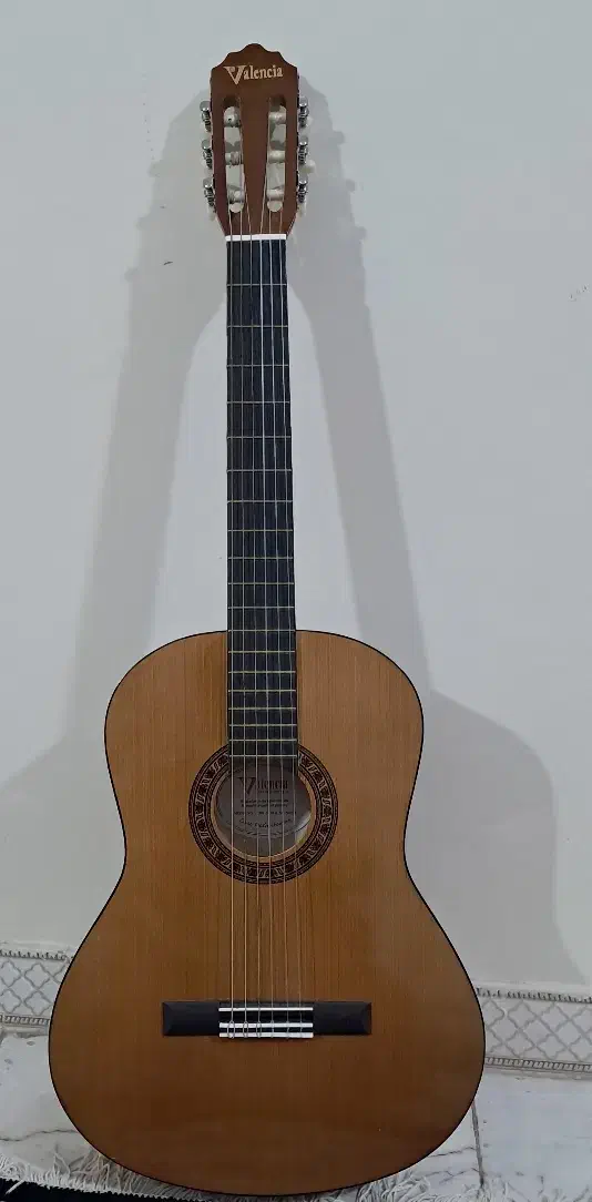 گیتار والنسیا|گیتار، بیس، امپلیفایر|کرج, کیانمهر|دیوار