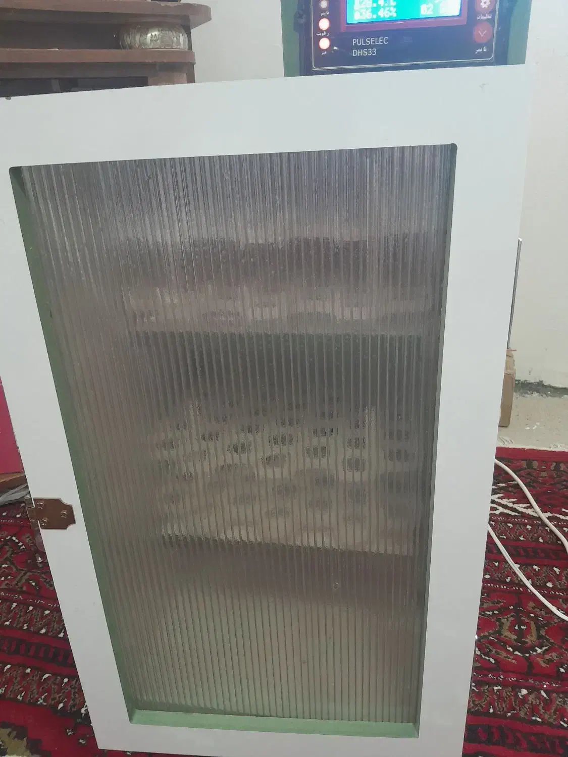 ماشین جوجه کشی ۱۶۸ تایی دستگاه جوجه کشی ۱۶۸تایی|ماشینآلات صنعتی|آزادشهر, |دیوار