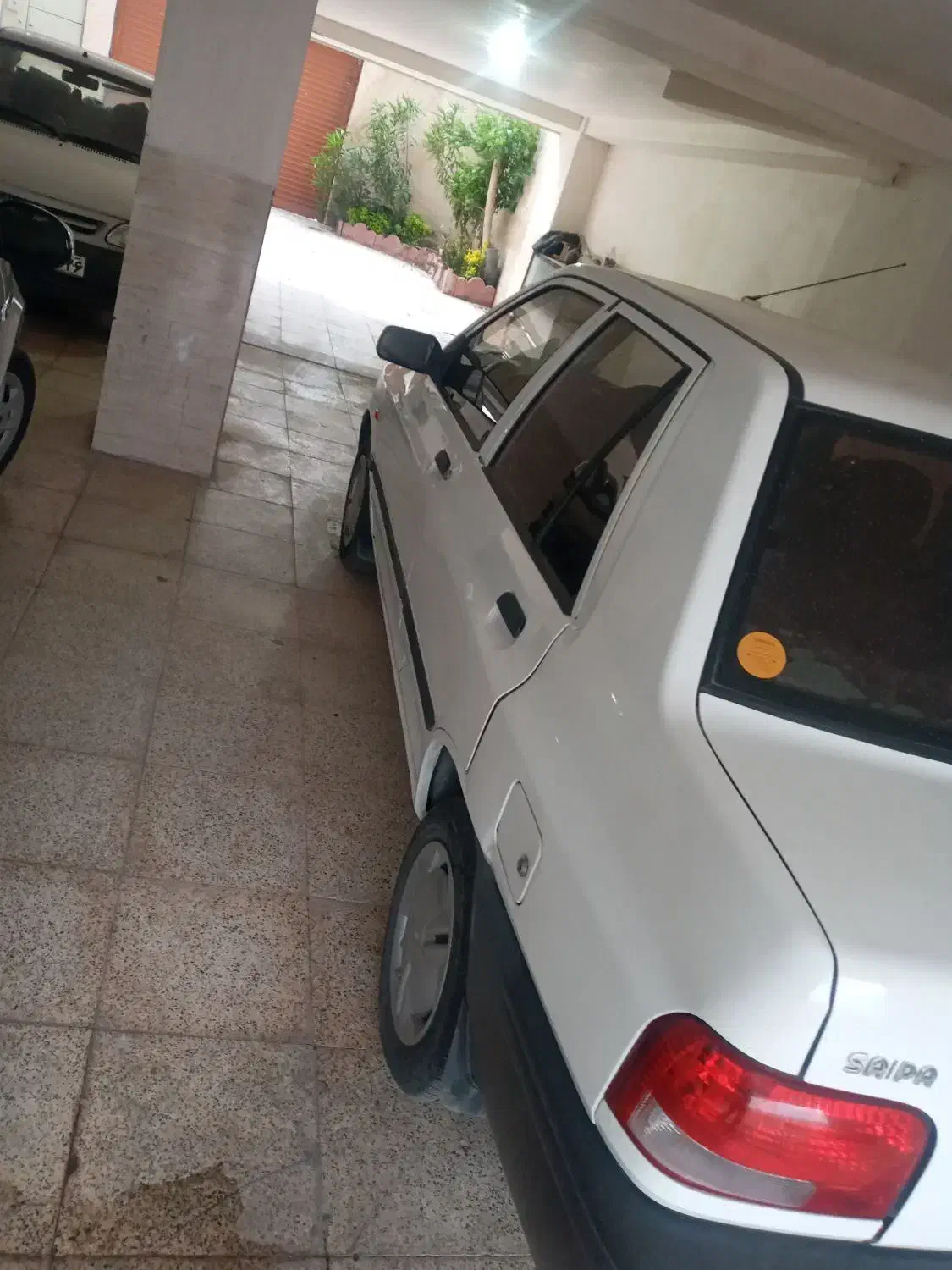 پراید مدل ۹۶ بیرنگ|خودرو سواری و وانت|قدس, شهر‌قدس|دیوار