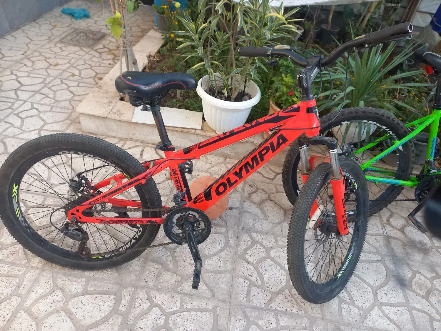 دوچرخه حرفه ای|دوچرخه، اسکیت، اسکوتر|قزوین, |دیوار