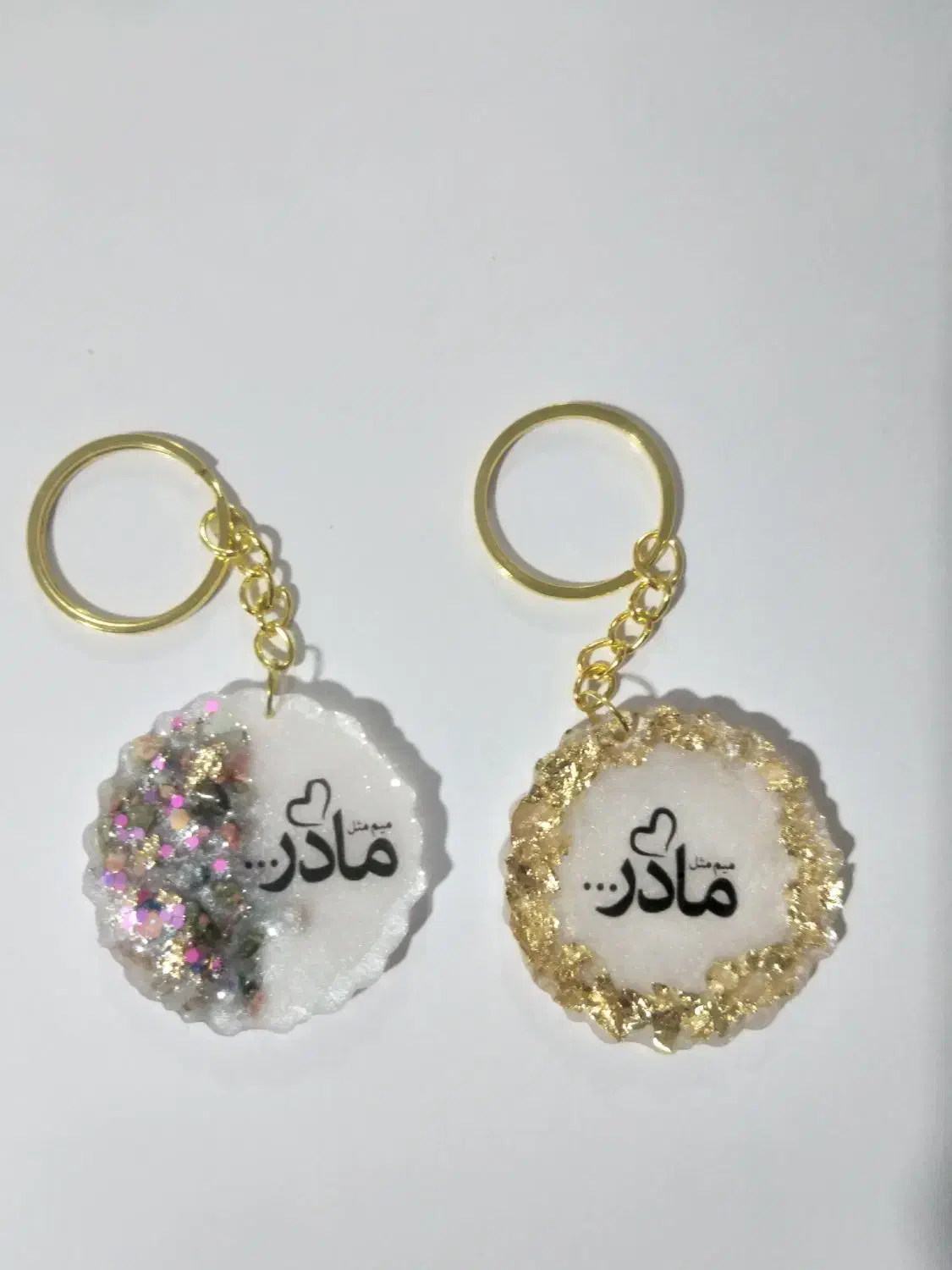 ساخت انواع کارهای رزین|زیورآلات و اکسسوری|شیراز, هفت تنان|دیوار