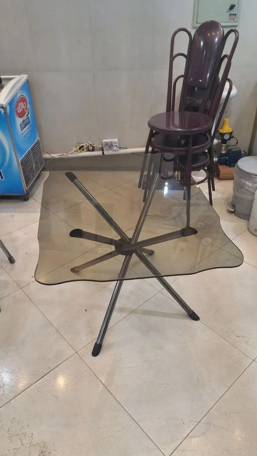 میز غذاخوری|میز و صندلی غذاخوری|ملارد, |دیوار