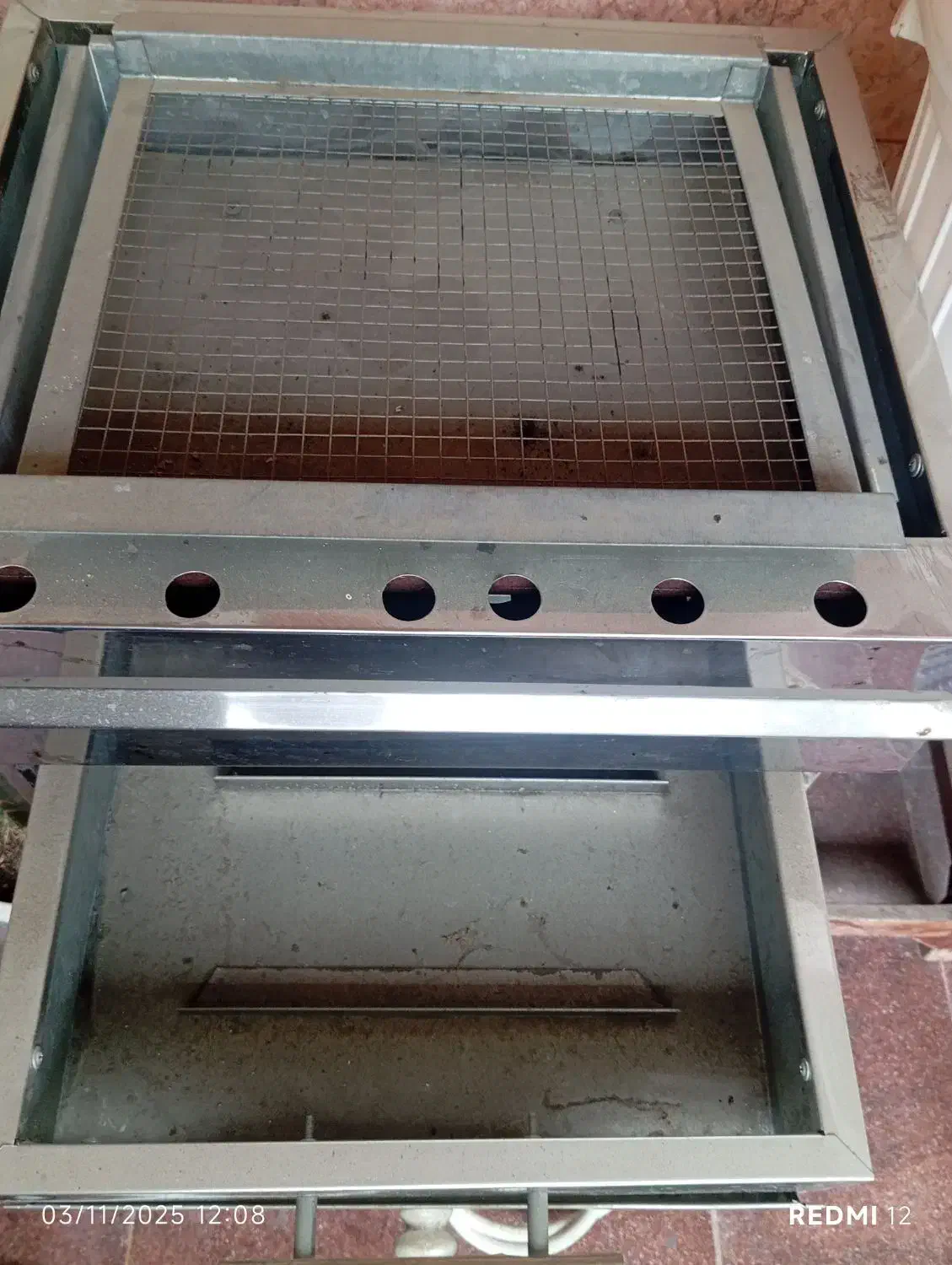 کباب پز بدون دود|اجاق گاز و لوازم برقی پخت‌وپز|گرگان, |دیوار