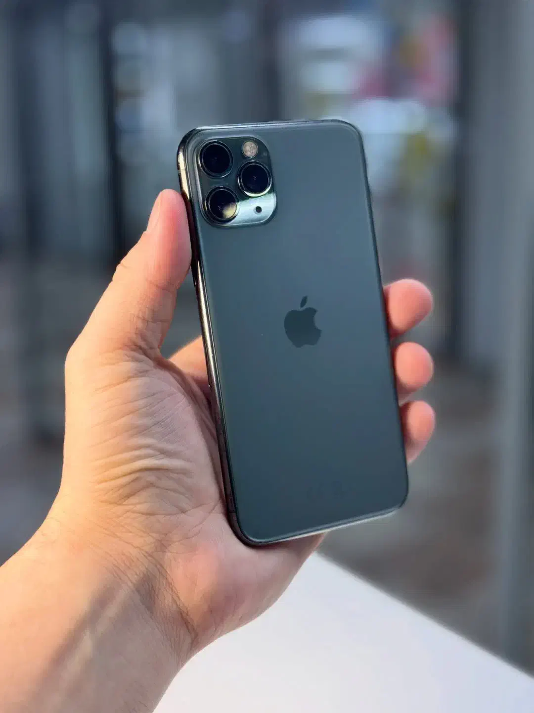 اپل iPhone 11Pro باحافظه 256 گیگ|موبایل|مشهد, کوثر|دیوار