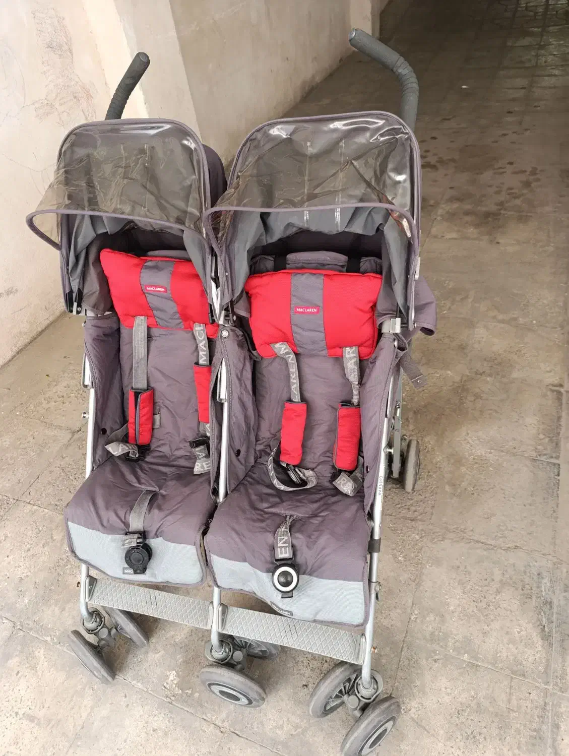 کالسکه دوقلو|کالسکه و لوازم جانبی|تهران, فلاح|دیوار