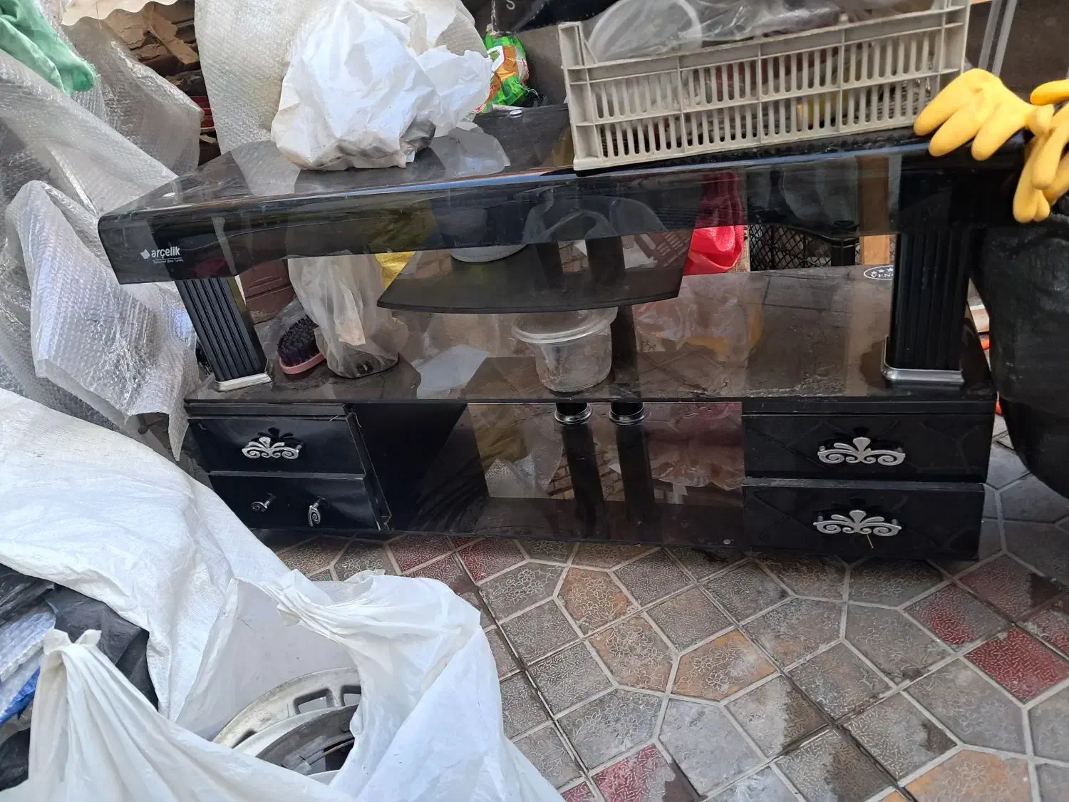 میز تلوزیون|میز تلویزیون|خوی, |دیوار