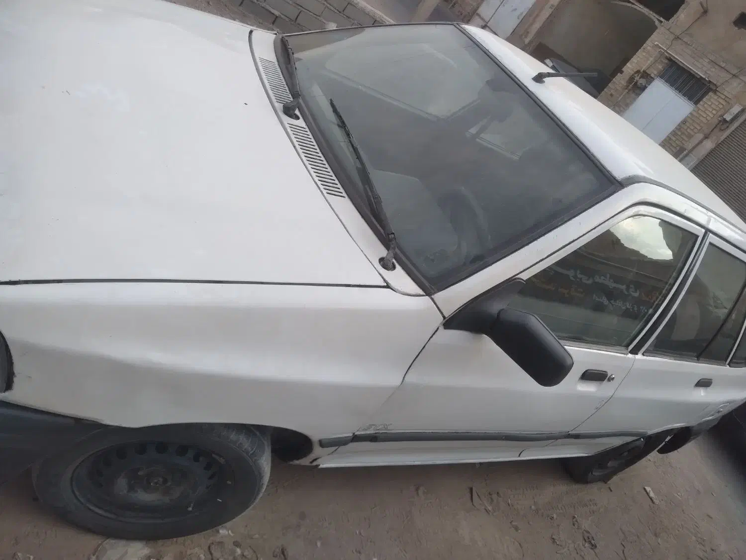 پراید ۱۳۱|خودرو سواری و وانت|کاشان, میدان میوه تره بار|دیوار