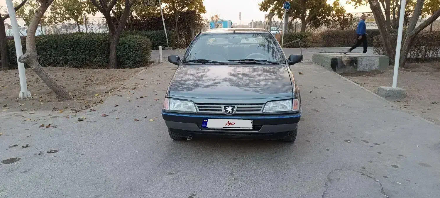 پژو 405 مدل 90دوگانه کارخانه نقد و اقساط و معاوضه|خودرو سواری و وانت|مشهد, خواجه ربیع|دیوار