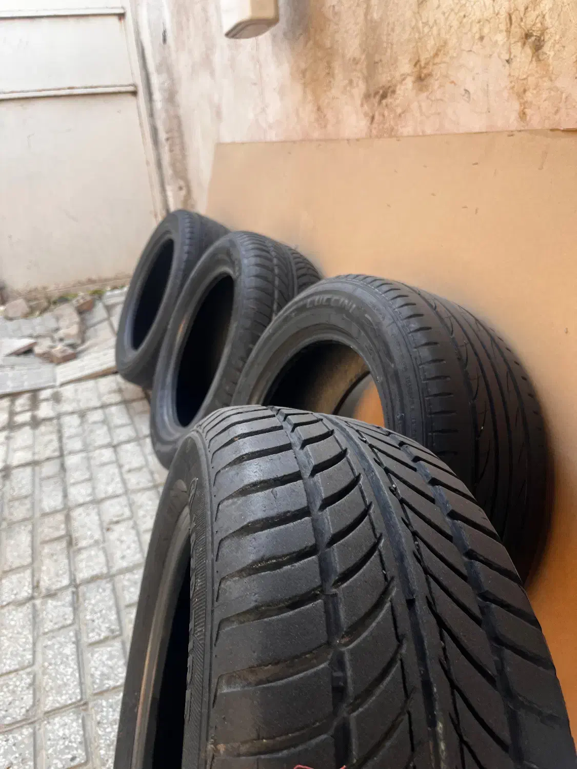 لاستیک خودرو جک|قطعات یدکی و لوازم جانبی|شیروان (خراسان), |دیوار