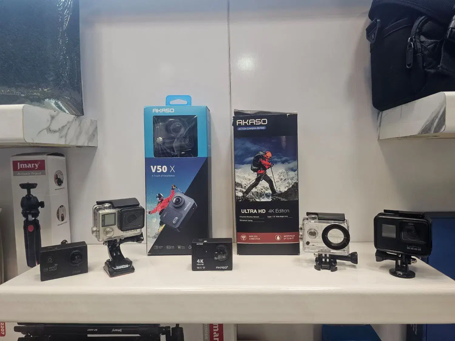 تجهیزات  دوربین پیکسل|دوربین عکاسی و فیلم‌برداری|قزوین, |دیوار