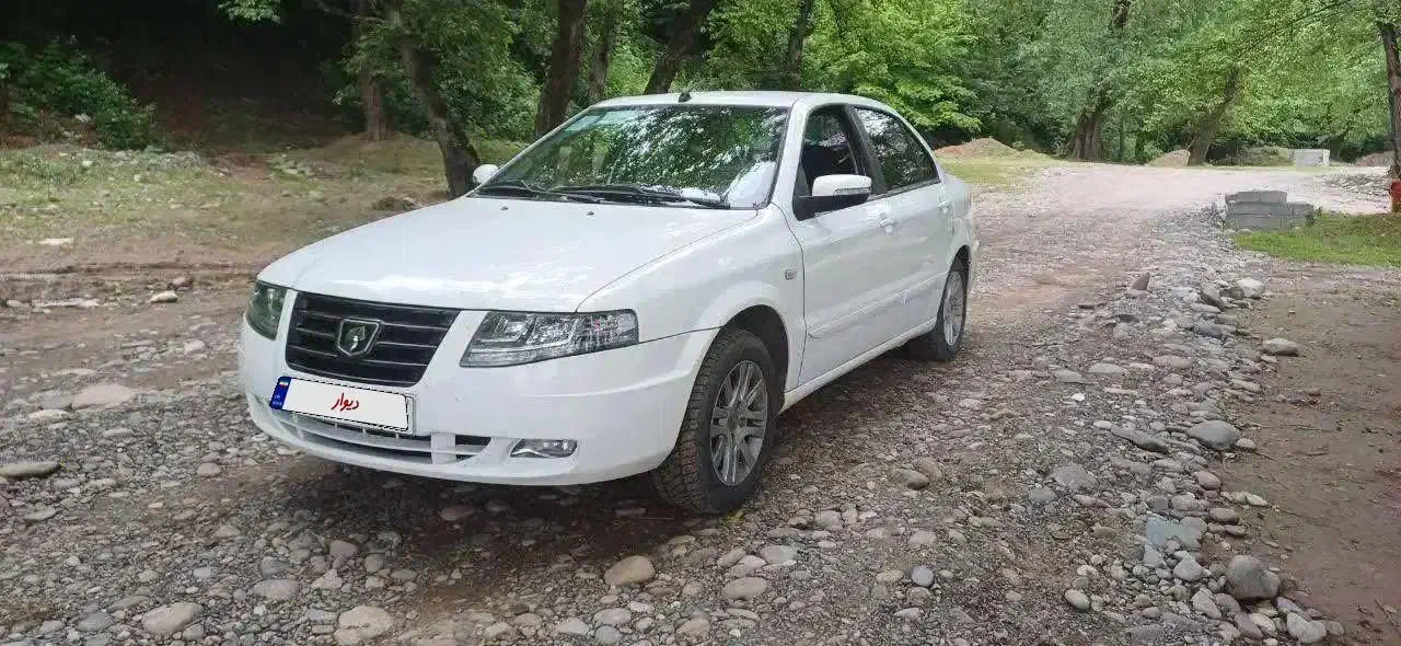 سورن پلاس EF7|خودرو سواری و وانت|دلیجان, |دیوار