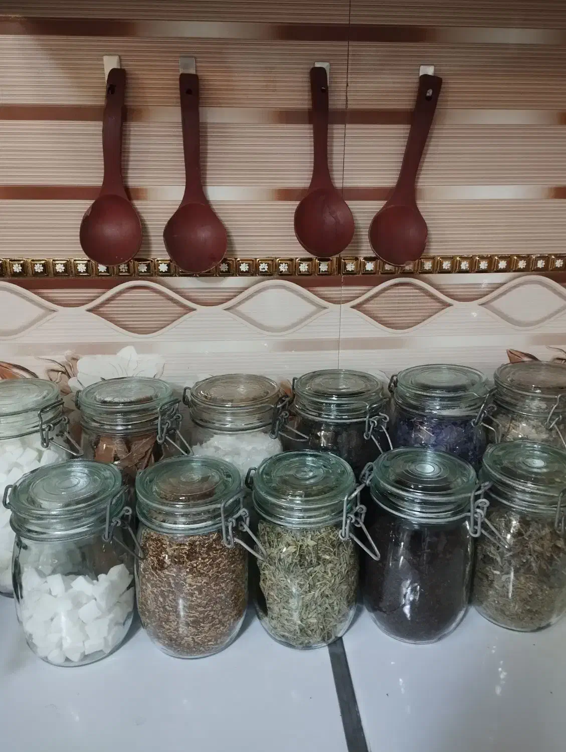 بانکه در قفلی.پارچ گاستروبک.دیس لمونژ.گلیم دست باف|ظروف سرو و پذیرایی|مشهد, رده|دیوار