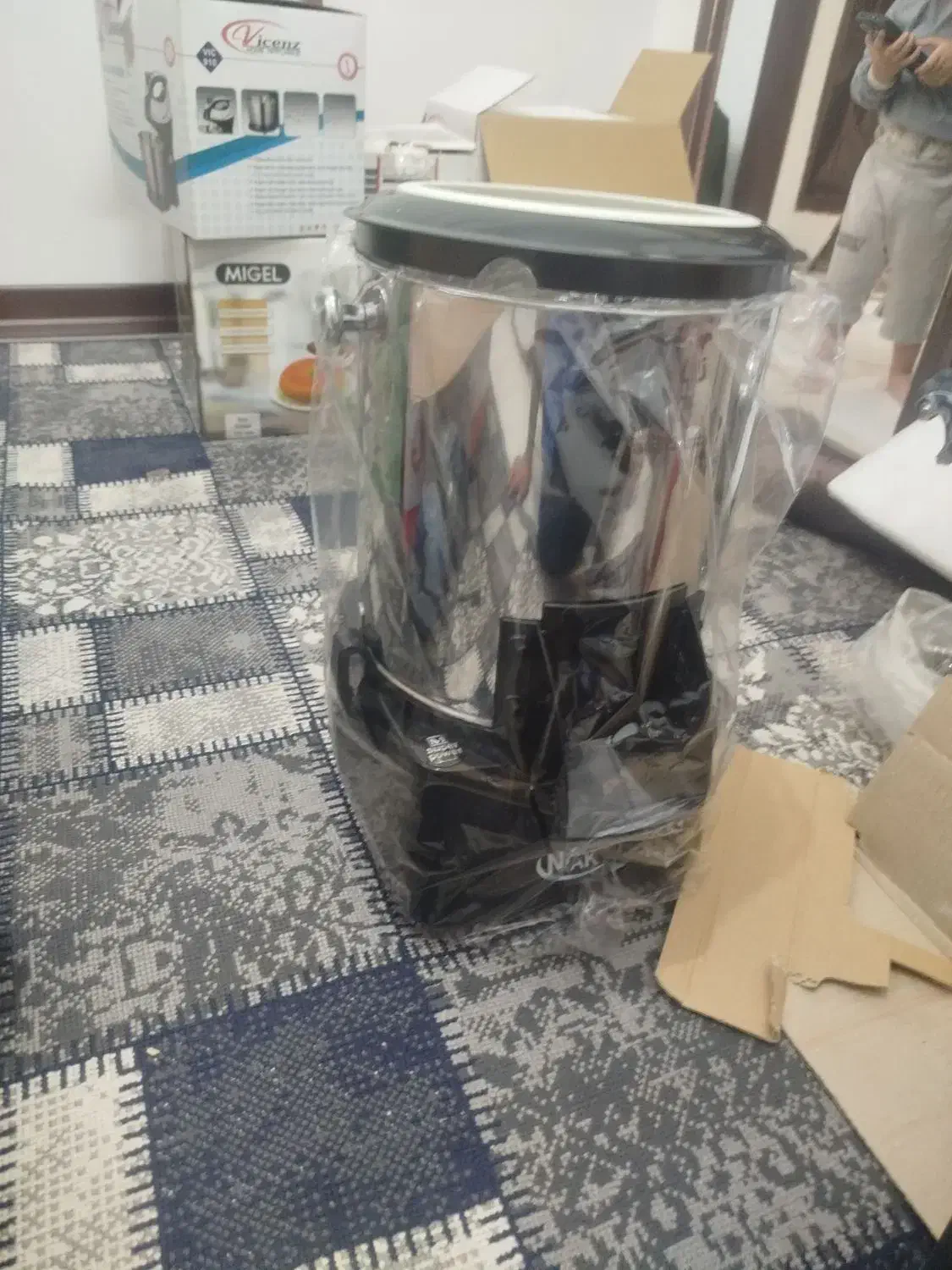 سبزی خورد کن سه کیلویی|خردکن، آسیاب، غذاساز|مشهد, نوید|دیوار