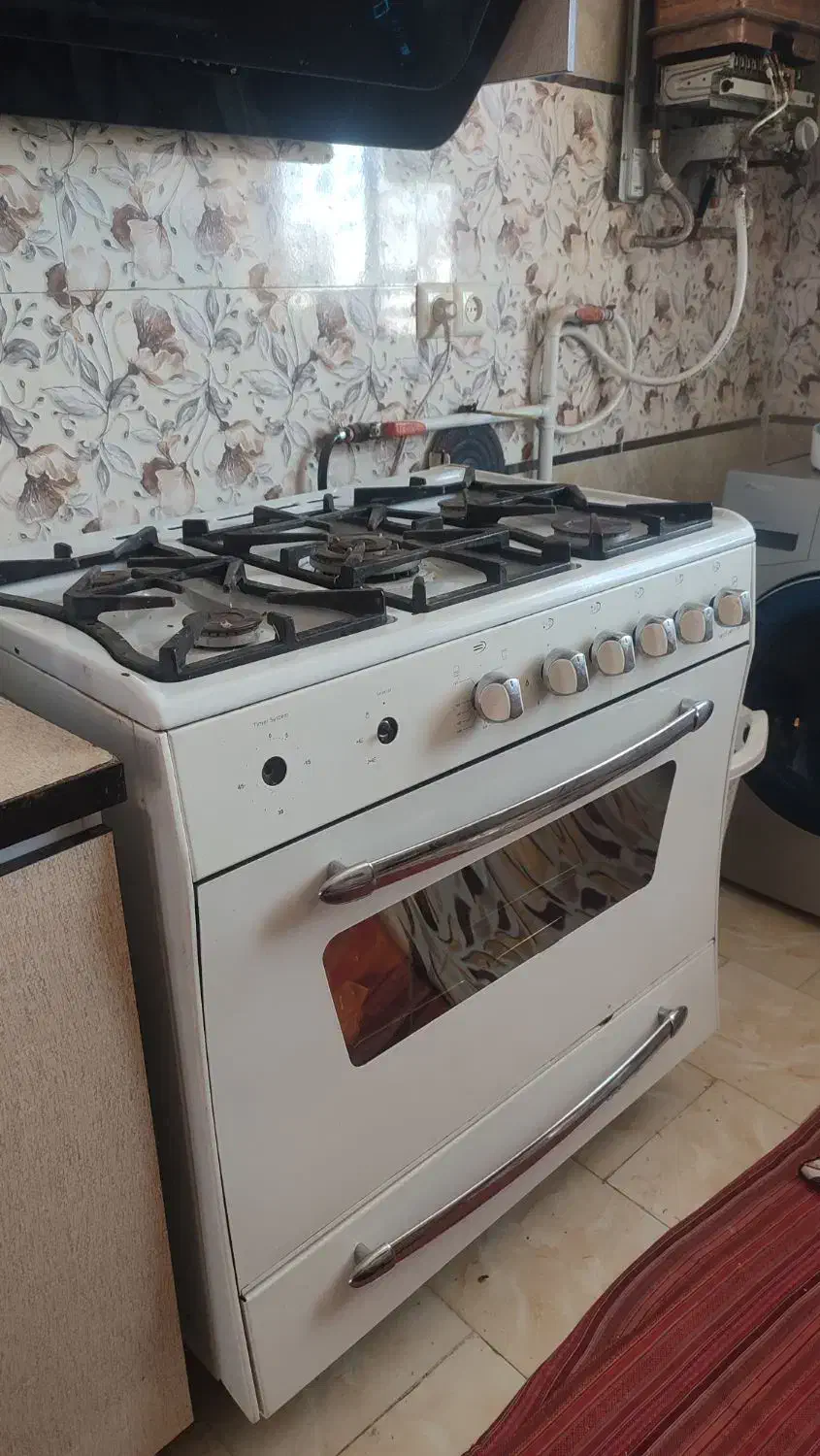 فرگاز|اجاق گاز و لوازم برقی پختوپز|جعفرآباد, |دیوار