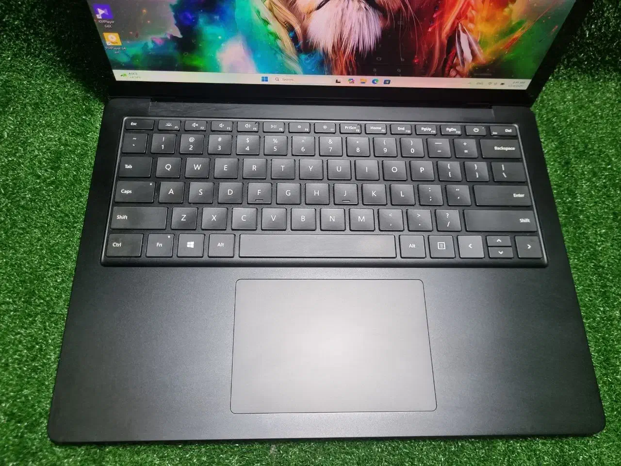 سرفیس لپتاپ ۳ مشکی لمسی Core i7 رم ۱۶|رایانه همراه|کرج, اتحاد|دیوار