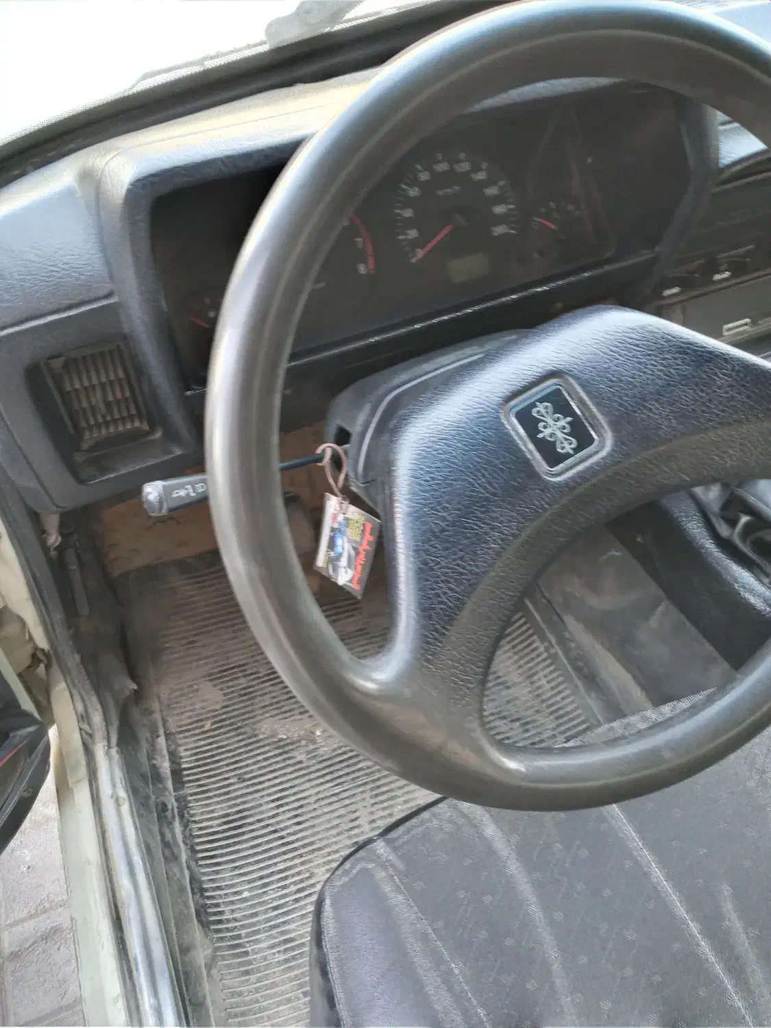 پیکان وانت ۸۶ دوگانه شرکتی شاسی پلمپ|خودرو سواری و وانت|کرج, گلشهر|دیوار