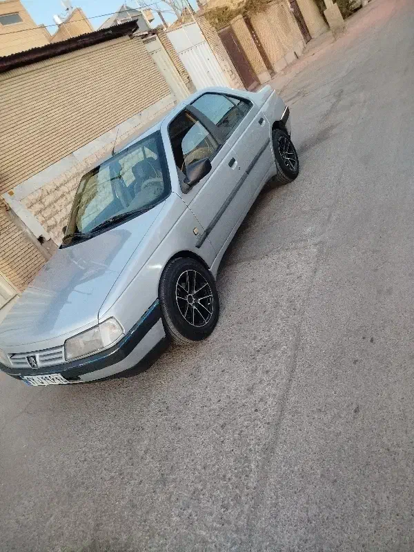 پژو 405 مدل 95|خودرو سواری و وانت|کرمان, |دیوار