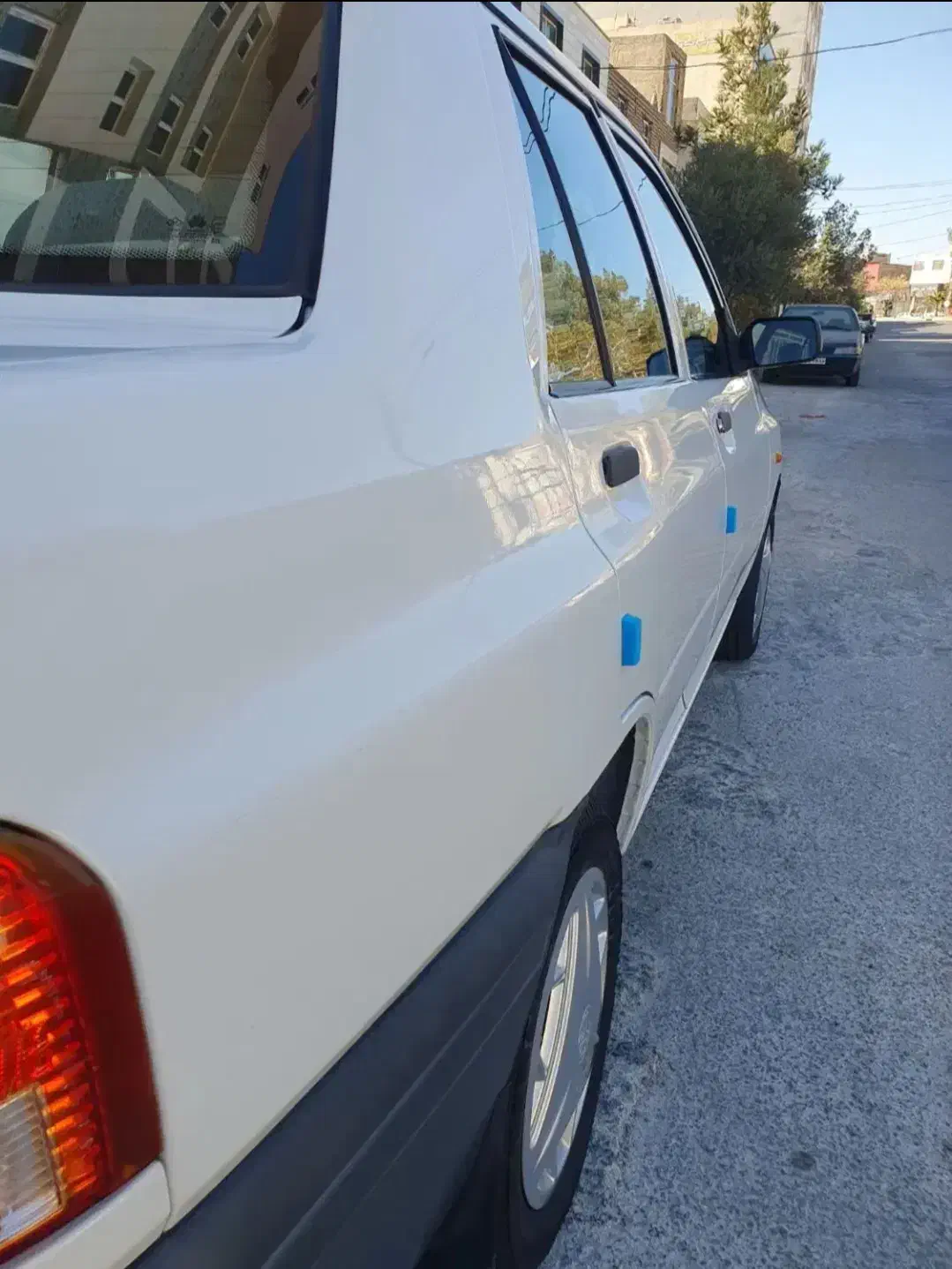 پراید مدل99 بدون رنگ|خودرو سواری و وانت|خرم‌آباد, |دیوار