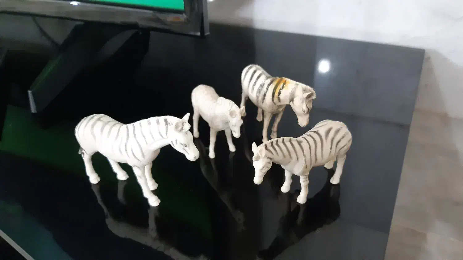 فیگور عروسک حیوانات|اسباببازی بچه|کاشمر, |دیوار