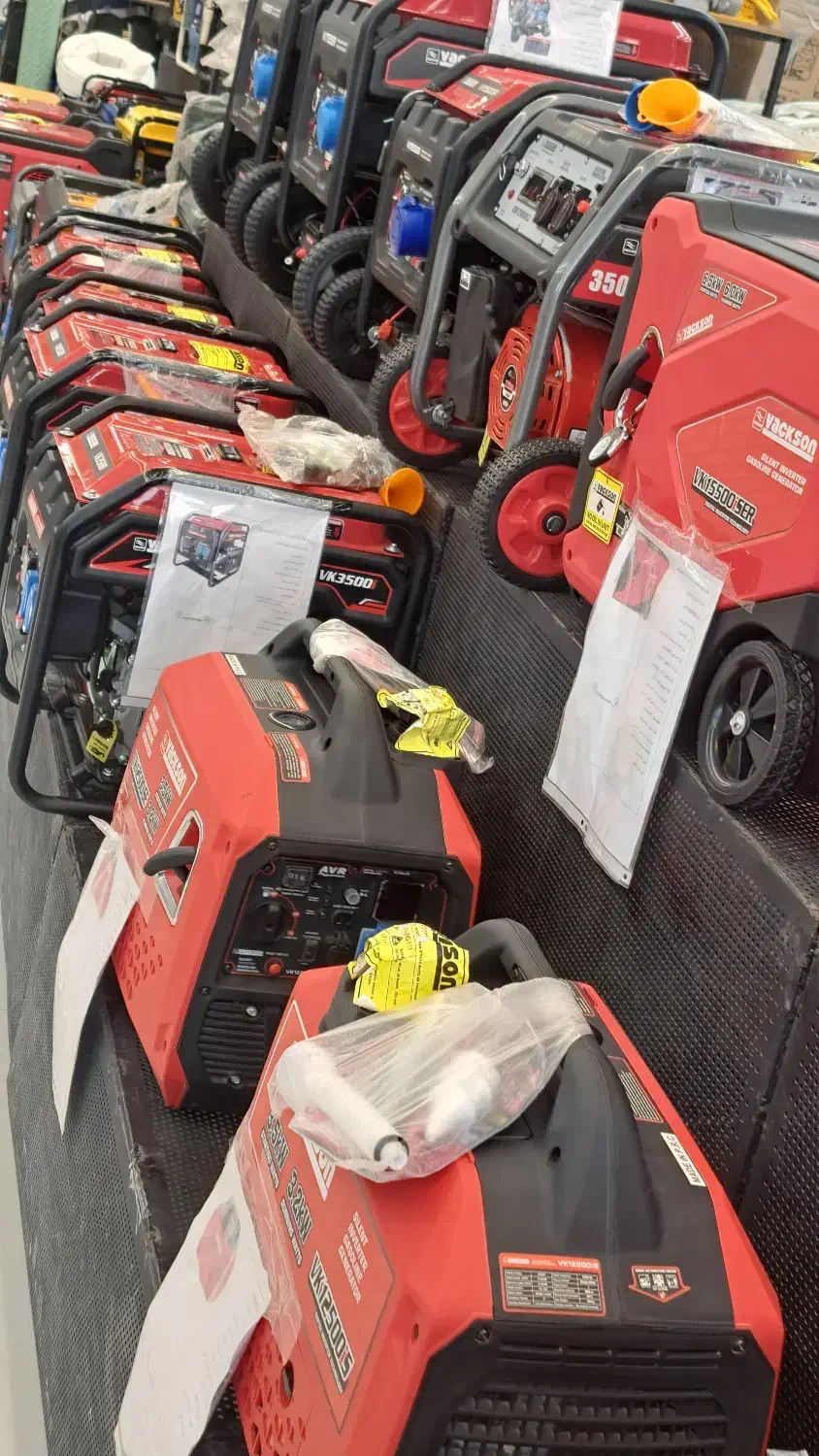 10.5 کیلووات مدل VK20500iER|عمده‌فروشی|تهران, طرشت|دیوار